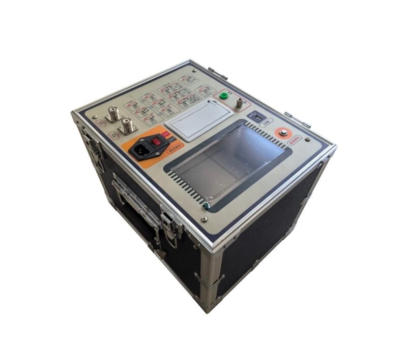 _cuva XW-811 Different-Frequency Dielectric Loss Tester
