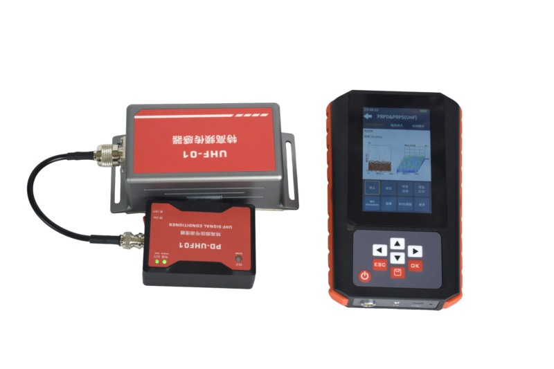 0fdc2c56cc647922897c550eb519b90f PDXW-701 Multifunctional Partial Discharge Tester