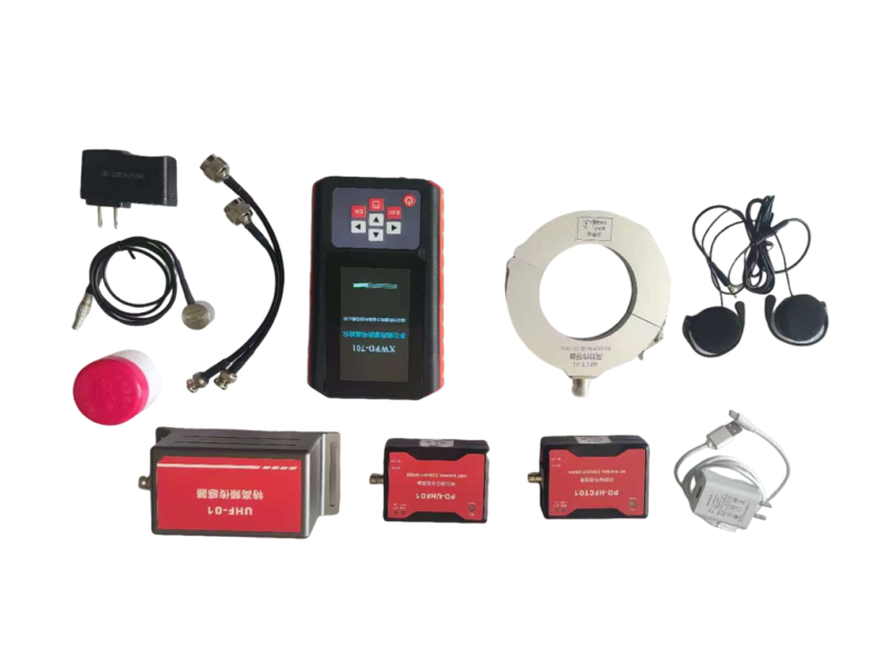 2dc4e6ca06b99fb59dc52ee9b04fcbf9 PDXW-701 Multifunctional Partial Discharge Tester