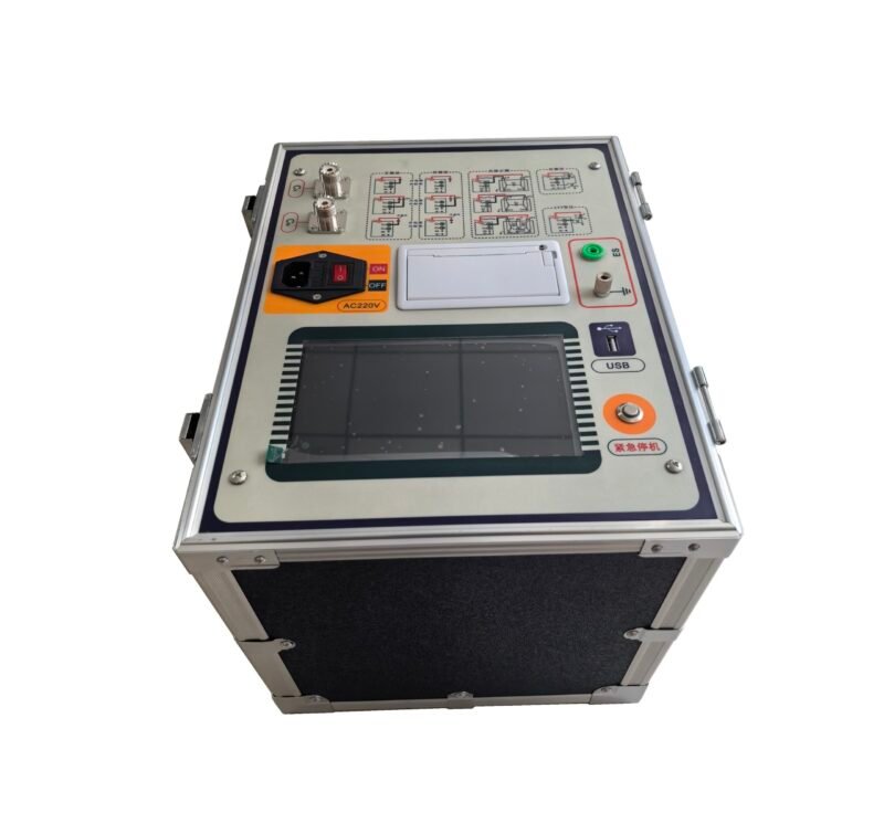 _cuva XW-811 Different-Frequency Dielectric Loss Tester