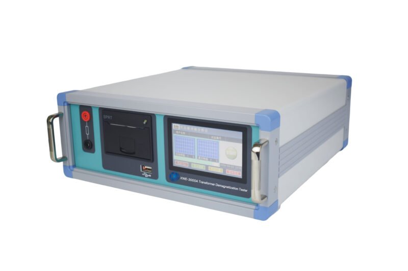XWE-3000A Transformer Demagnetization Tester