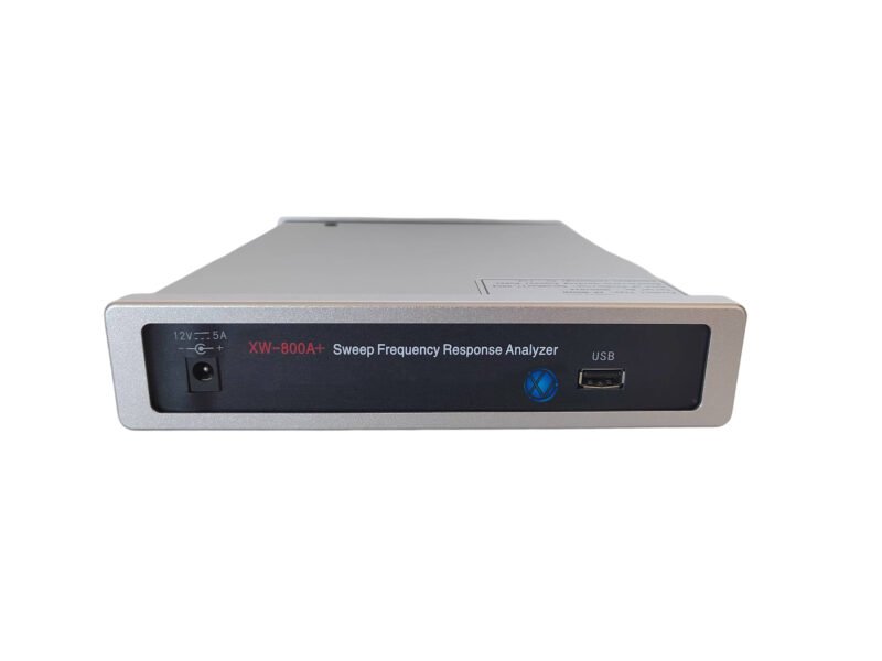 IMG_9050 XWE-800A+ Sweep Frequency Response Analyzer