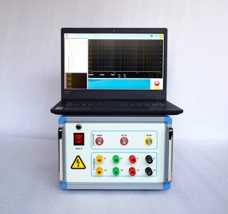 中性四个柱 XWE-8002A Sweep Frequency Response Analyzer