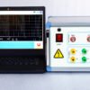 带电脑2 XWE-8002A Sweep Frequency Response Analyzer