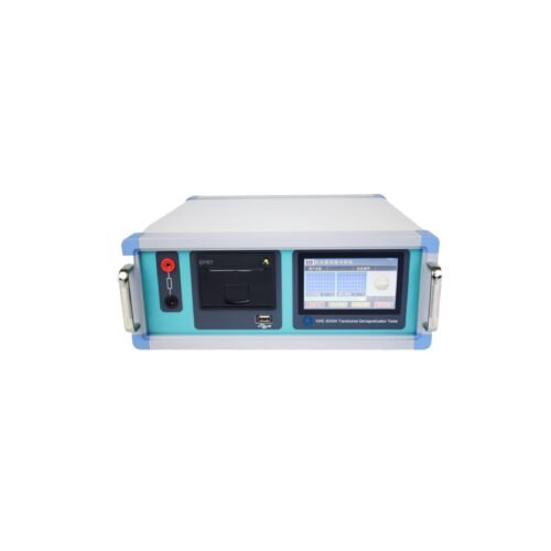 XWE-3000A Transformer Demagnetization Tester