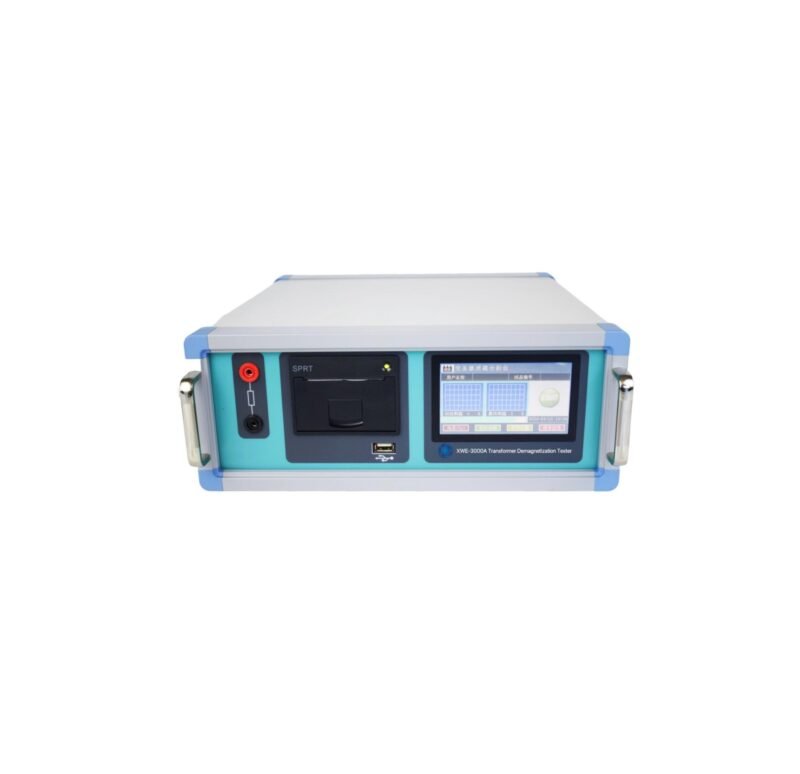 XWE-3000A Transformer Demagnetization Tester