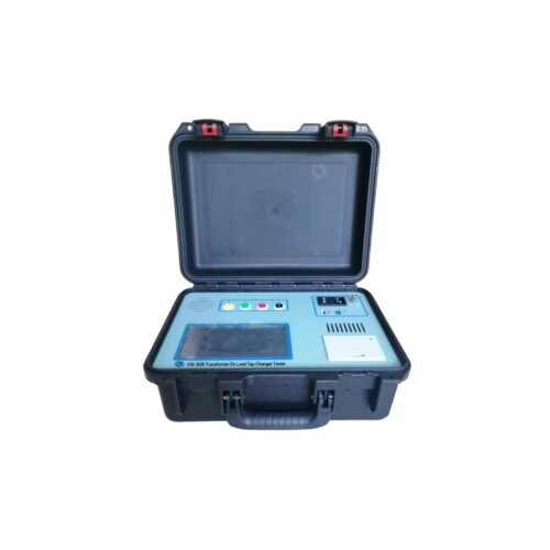 文字文稿1(3)_page-0001 XW-805 Transformer On Load Tap Changer Tester