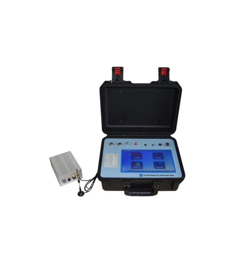 XW-809 Wireless Zinc Oxide Arrester Tester