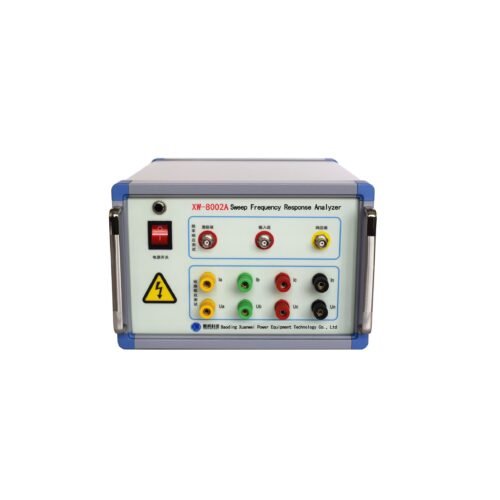 XWE-8002A Sweep Frequency Response Analyzer