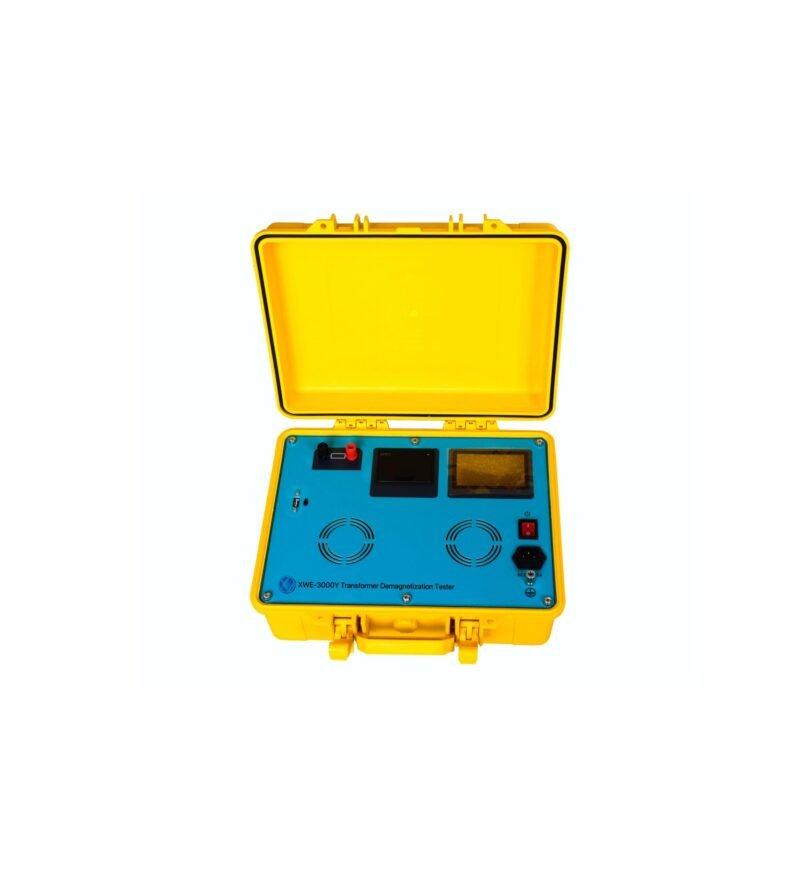 文字文稿1(6)_page-0001 XWE-3000Y Transformer Demagnetization Tester