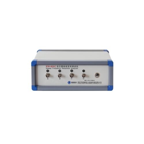 XWE-800C Sweep Frequency Response Analyzer
