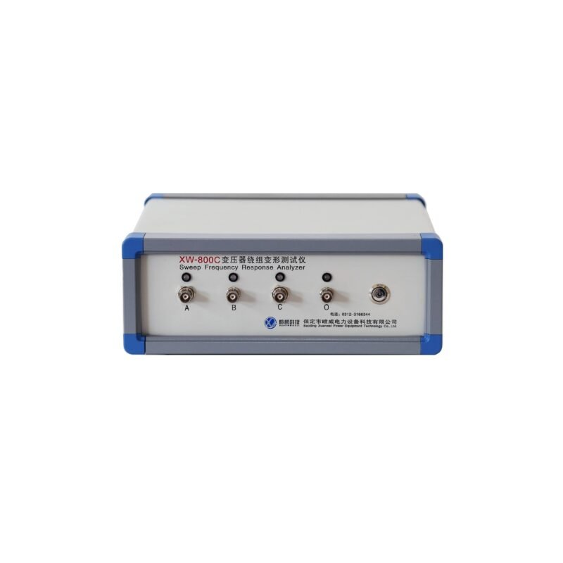文字文稿5_page-0001 (1)的副本 XWE-800C Sweep Frequency Response Analyzer