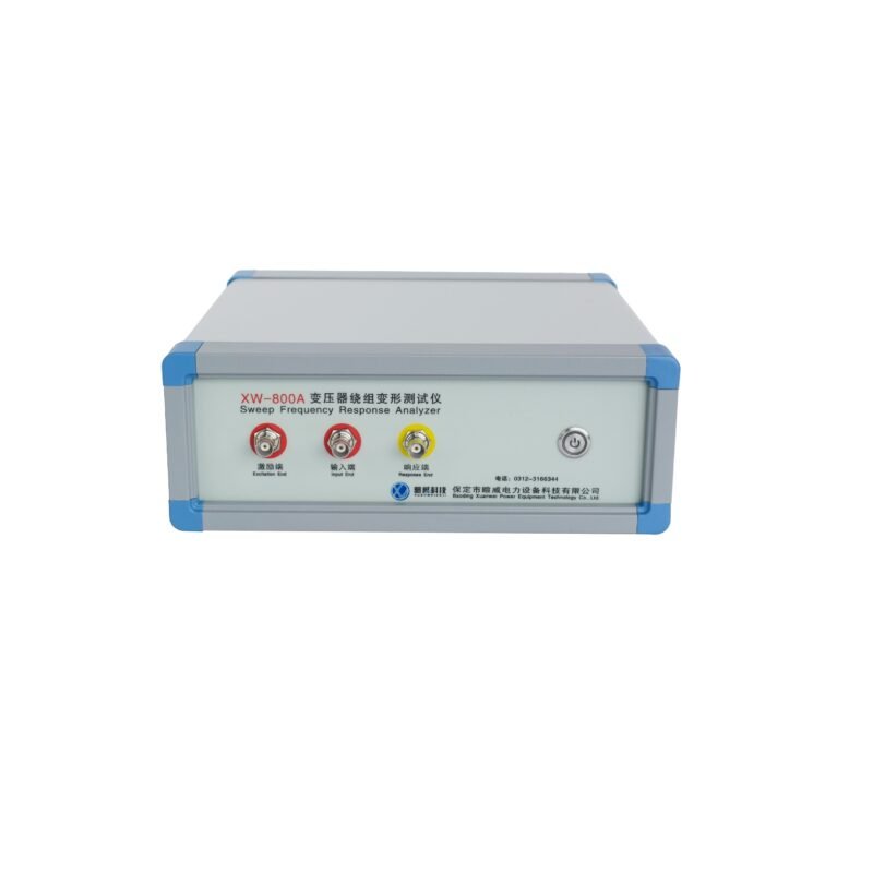 文字文稿5_page-0001 (1)的副本 XWE-800A Sweep Frequency Response Analyzer