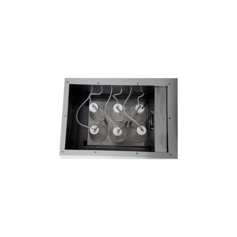 1 XW-8265 Automatic Acid Number Tester / Water Soluble Acid PH Tester
