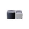 17_全自动油酸值测试仪_正面_正方形居中 XW-825A Six-Cell Automatic Oleic Acid Tester/ Oil Acidity Tester / Transformer Oil Acid Value Analyzer / Insulating Oil Acid Value Analysis Equipment