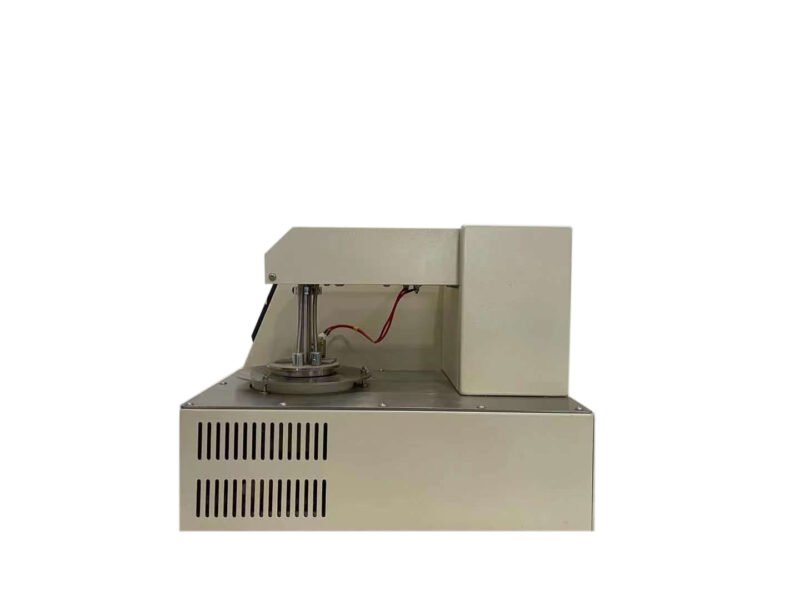 3 XW-8236 Automatic Closed Flash Point Tester