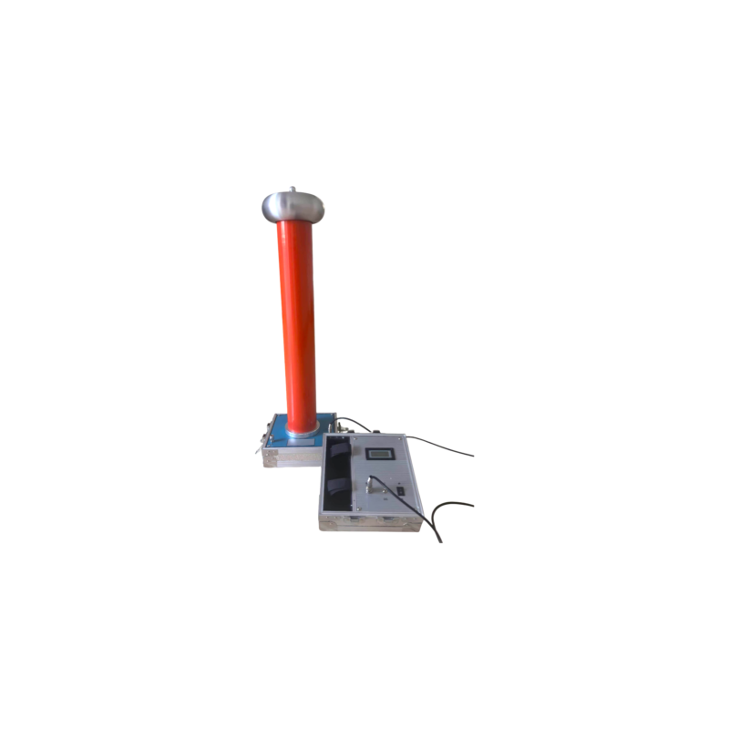 9367823687627a6a8a8324a5bb0f6531 XWFRC-100kV AC/DC Voltage Divider