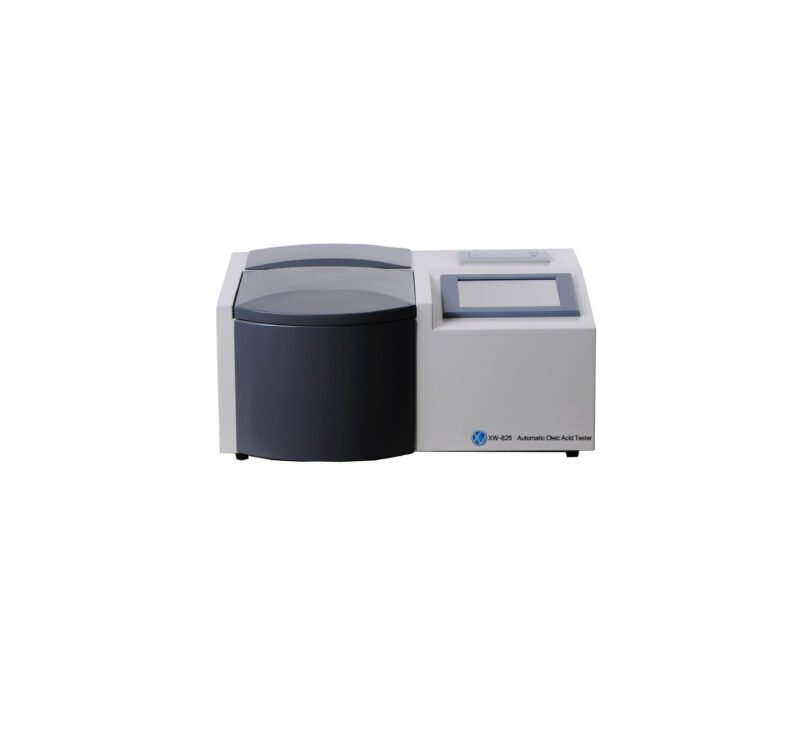 IMG_0119 XW-825 Three-Cell Automatic Oleic Acid Tester/ Oil Acidity Tester / Transformer Oil Acid Value Analyzer / Insulating Oil Acid Value Analysis Equipment