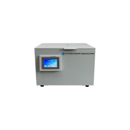 IMG_0192 XW-8264 Automatic Degassing Shaker / Multifunctional Automatic Shaker