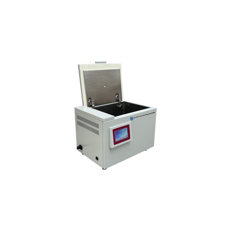 IMG_0193 XW-8264 Automatic Degassing Shaker / Multifunctional Automatic Shaker