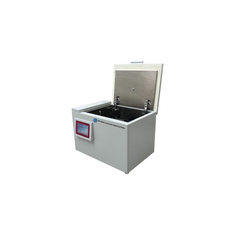 IMG_0194 XW-8264 Automatic Degassing Shaker / Multifunctional Automatic Shaker