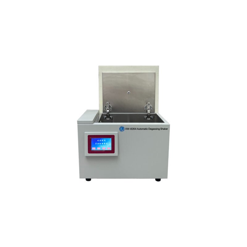 IMG_0195 XW-8264 Automatic Degassing Shaker / Multifunctional Automatic Shaker