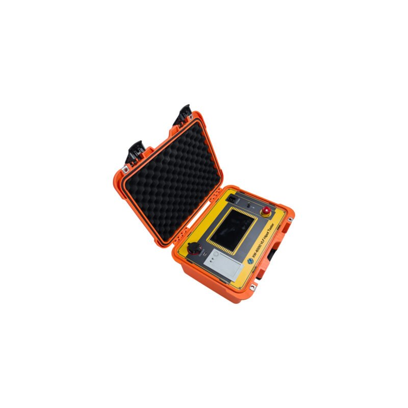 XW-6000 VLF Hipot Tester(30KV/80KV)