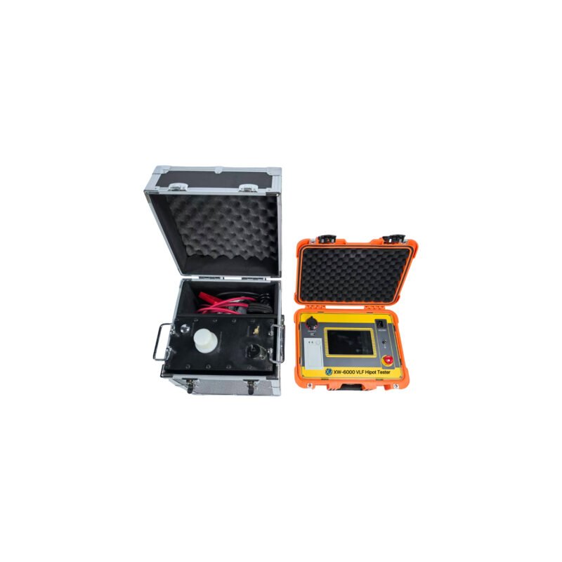 XW-6000 VLF Hipot Tester(30KV/80KV)