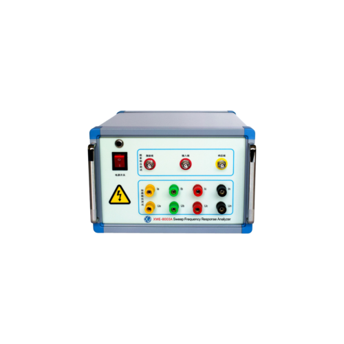 XWE-8003A Sweep Frequency Response Analyzer