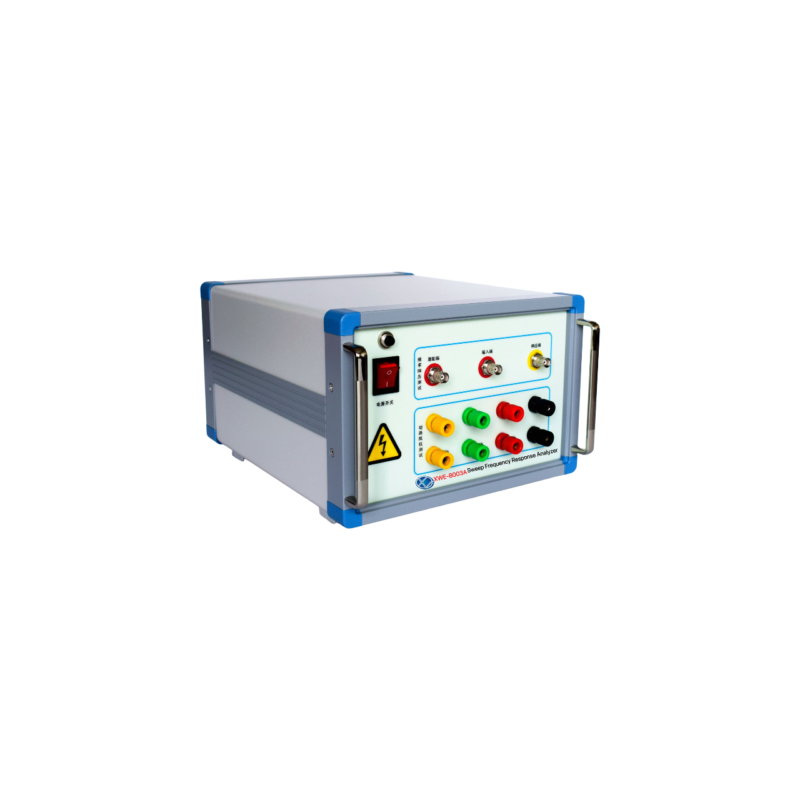 IMG_0385 XWE-8003A Sweep Frequency Response Analyzer