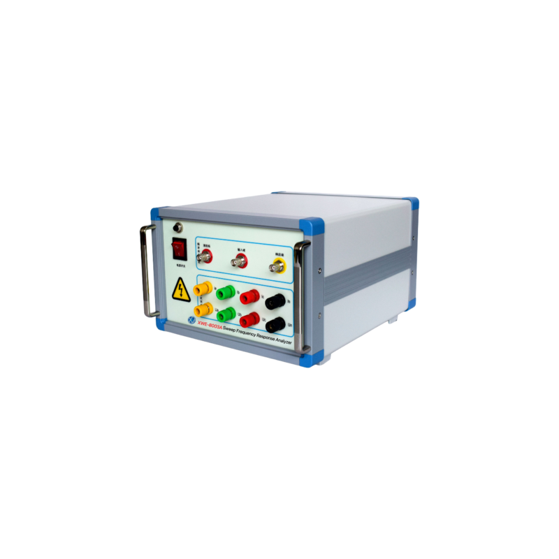 IMG_0386 XWE-8003A Sweep Frequency Response Analyzer