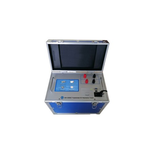 XW-3050C Transformer DC Resistance Tester (50A Touchscreen Edition)