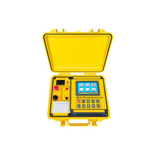 XW-1100 100A Loop Resistance Tester / Contact Resistance Tester / Micro-Ohmmeter /Circuit Resistance Tester