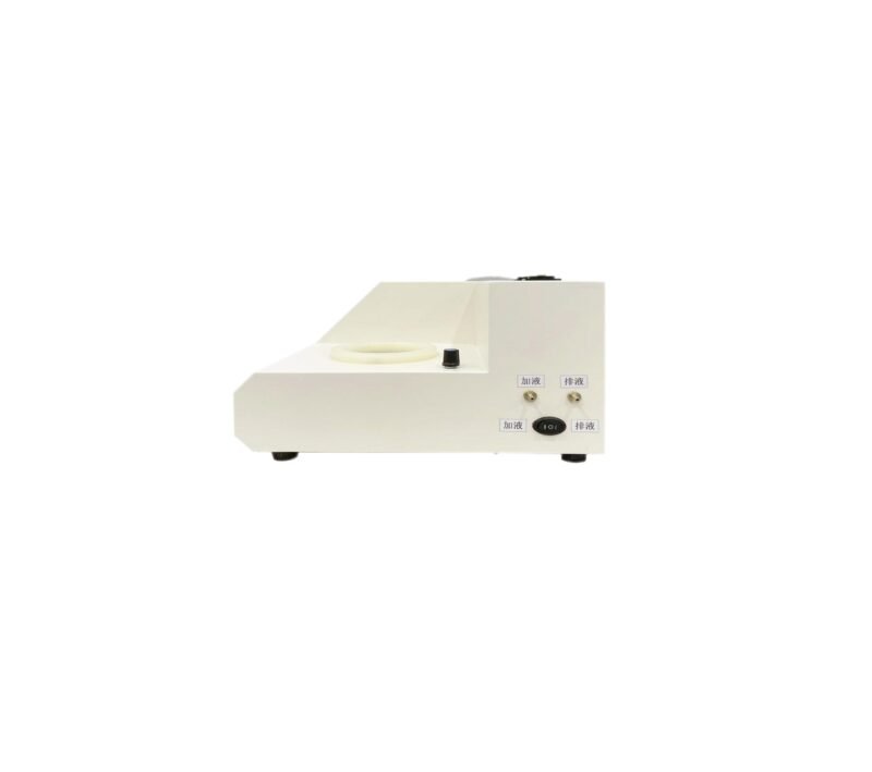 文字文稿1(10)_page-0001 XW-8238A Karl Fischer Titrator / Coulomb Titration / Trace Moisture Tester / Insulating Oil Trace Moisture Analyzer(Fill & Drain)