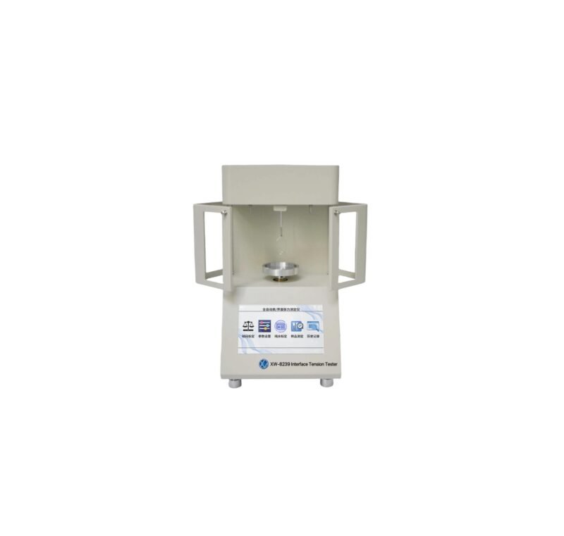 文字文稿1(12)_page-0001 XW-8239 Interface Tension Tester / Automatic Oil Interfacial Tension Tester