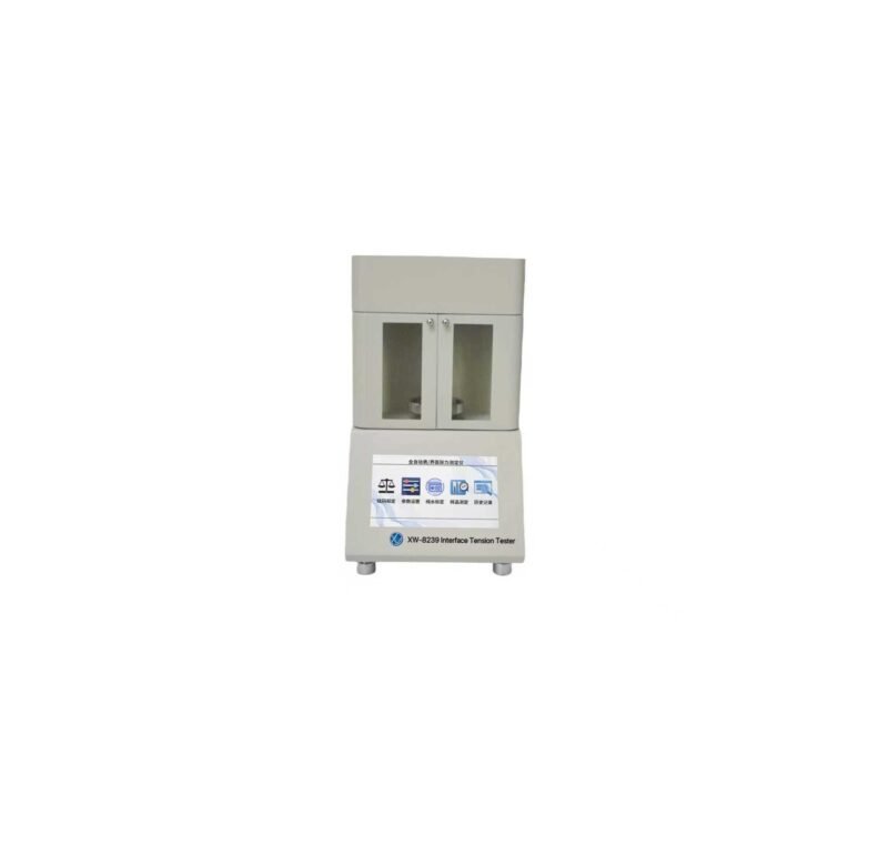 文字文稿1(13)_page-0001 (1) XW-8239 Interface Tension Tester / Automatic Oil Interfacial Tension Tester