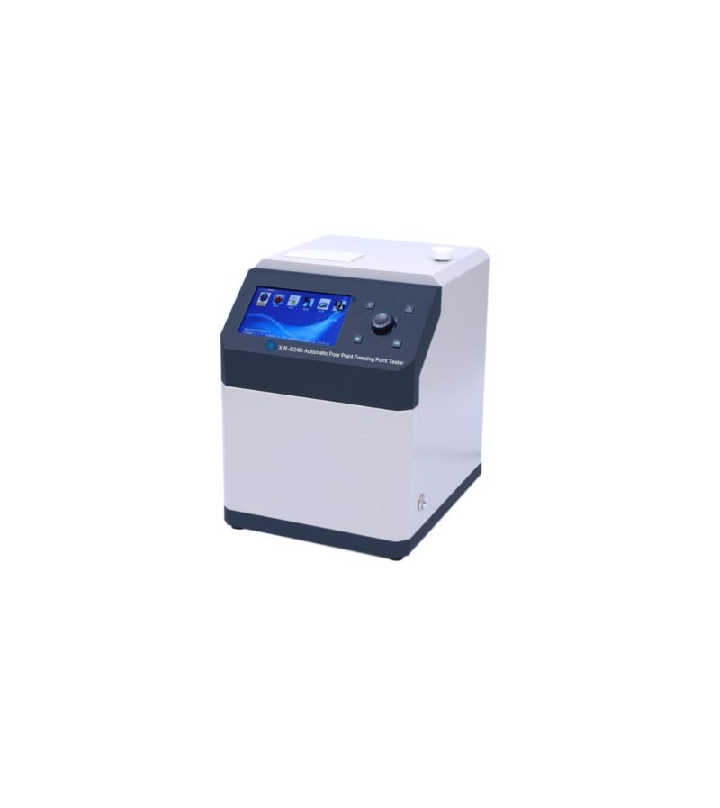 XW-8240 Automatic Pour Point Freezing Point Tester