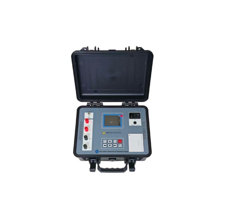 文字文稿1(1)_page-0001 (1) (1) (1) XW-3312A Transformer DC Resistance Tester (10A)