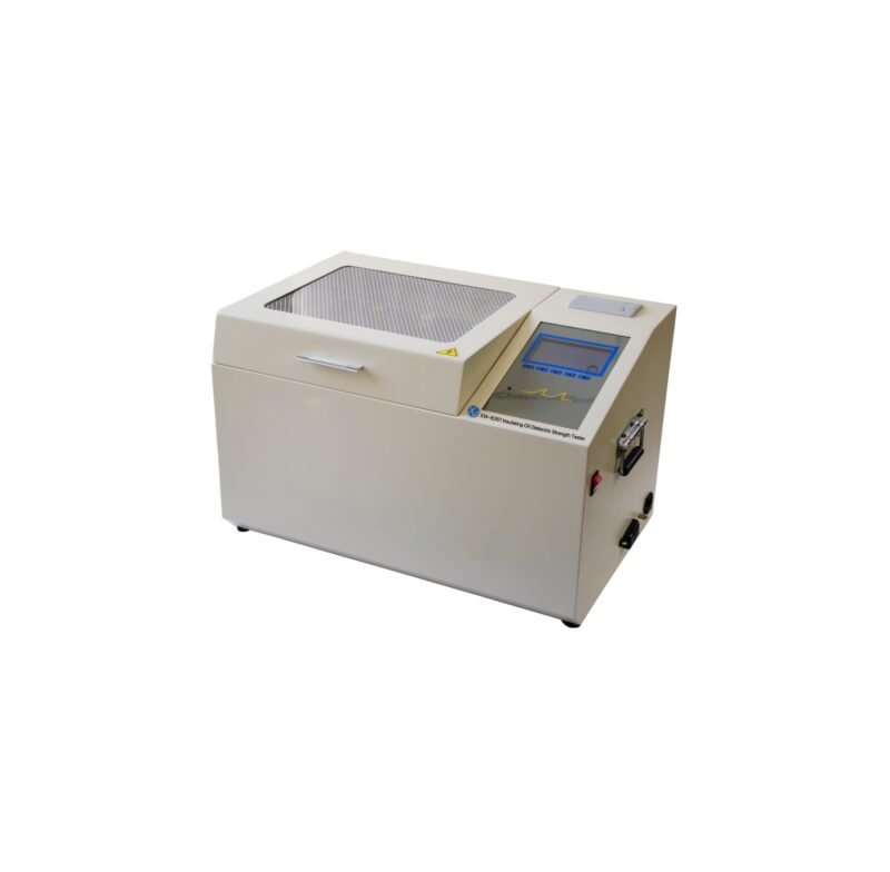 文字文稿1(1)_page-0001 XW-8261 Three-Cell Insulating Oil Dielectric Strength Tester / Oil BDV Tester/ Insulating Oil Breakdown Voltage Tester(80KV)