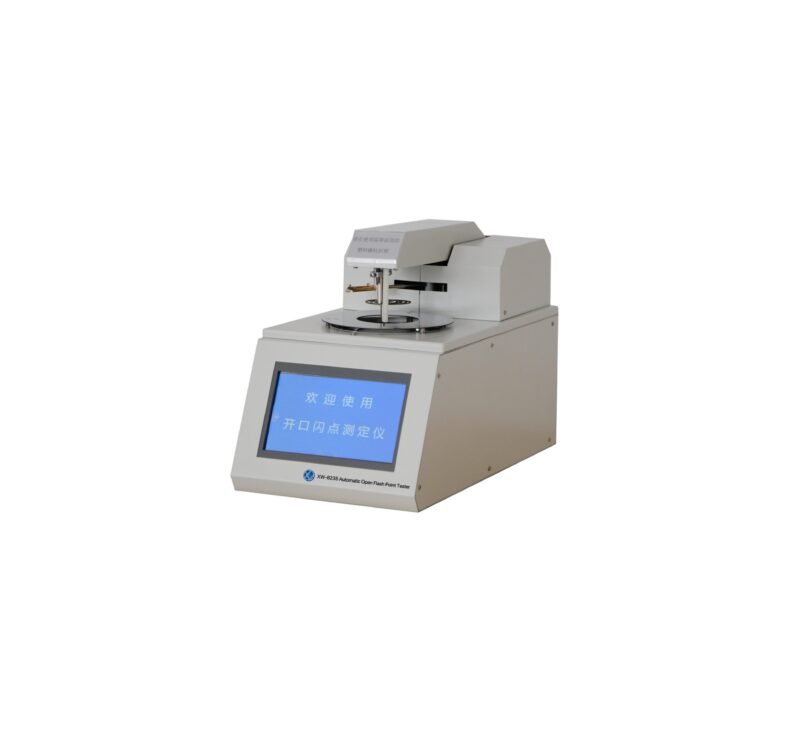 文字文稿1(1)_page-0001 XW-8235 Automatic Open Flash Point Tester