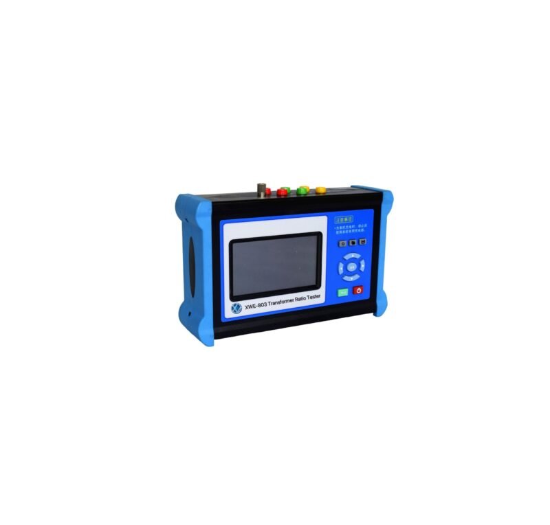 文字文稿1(2)_page-0001 (1) (1) XWE-803 Transformer Ratio Tester