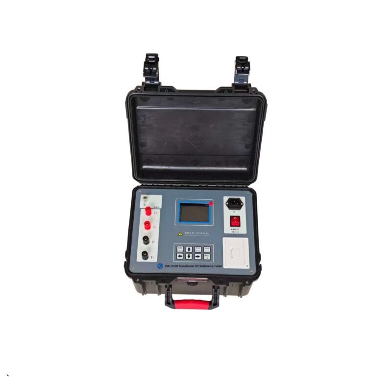 文字文稿1(2)_page-0001 (3) (1)的副本 XW-3020 Transformer DC Resistance Tester (20A)