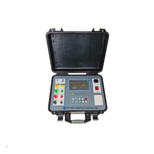 XW-3020A Transformer DC Resistance Tester (20A 3-Channel)
