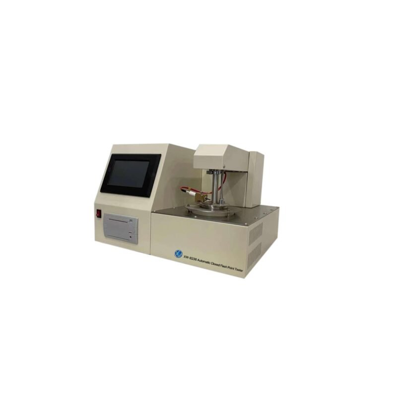 文字文稿1(3)_page-0001 XW-8236 Automatic Closed Flash Point Tester