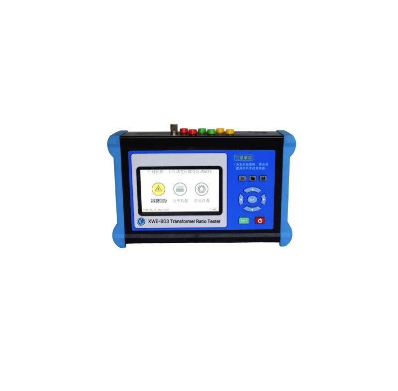 文字文稿1(4)_page-0001 (1) (1) XWE-803 Transformer Ratio Tester