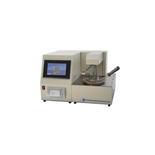 XW-8236 Automatic Closed Flash Point Tester