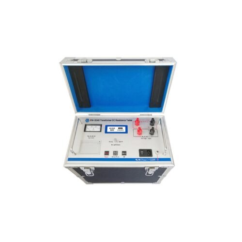 文字文稿1(4)_page-0001 (3) XW-3040 Transformer DC Resistance Tester (40A)