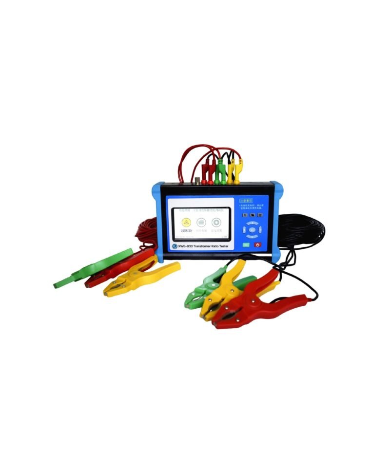 文字文稿1(5)_page-0001 (1) (1) XWE-803 Transformer Ratio Tester