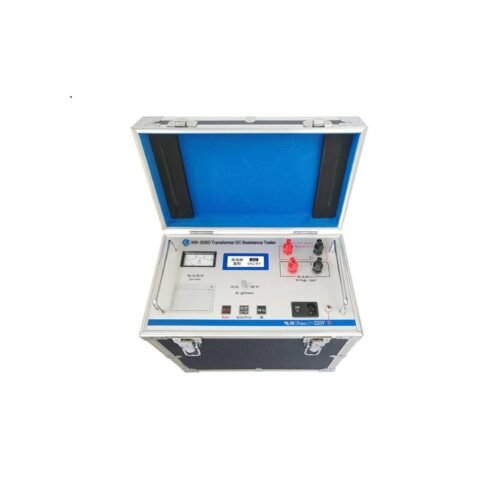 XW-3050 Transformer DC Resistance Tester (50A)