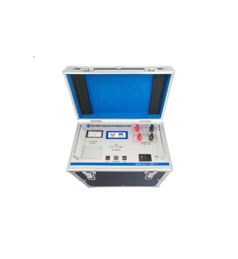 文字文稿1(5)_page-0001 (3) XW-3050 Transformer DC Resistance Tester (50A)